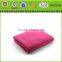 promotional colors gift blanket all season airline fleece blanket