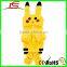 Wholesale Dog Clothes Jumpsuits Cartoon Pikachu Design Pet Costume