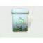 metal tea caddy