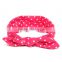 2016 High Quality Popular Handband Wholesale Beauty Crown Headband Girls Hairbands Headband With dot