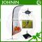 Custom size new design promotional beach flag with pole