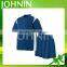 OEM/ODM service gold sales cotton custom logo soccer jerseys with collar