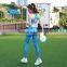 Girls beachwear Mermaid Scales Leggings yoga fitness pants