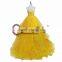 Movie Beauty and the Beast Princess Belle Dress For Adult Women Halloween Carnival Party Cosplay