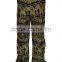 Indian Multi Color Elephant Flower Print Palazzo Pant For Hot Women