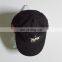 custom logo light up man golf led hat cap with battery button