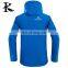polyester soft shell jacket warm fleece inside