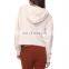 CHEFON Eagle Crop Hoodie CFH019