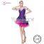 Kids Glitter Yundance Bling Bling Latin Dance Dresses 2016 L-14124