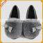 Fashion Women Winter Fur Lined Rabbit Fur Winter Shoes
