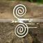Bohemian Ethnic Upper Arm Bracelet Vintage Note Arm Bangle Armlet Arm Cuff