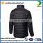 fashion design grey goose down coat