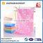 wholesale microfiber printed hair towel for children