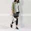 Casual Wear Oversize Military Shirt Women Blazer Jacket