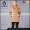 Hot sale high quality cashmere wool coat for women on sale
