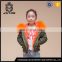 Factory Price Hooded Bomber Kid Clothes Children Varsity Jacket