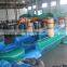 inflatable slide with long slide n slip from QIQI Toys