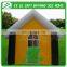 Promotional inflatable tent, inflatable structure, inflatable building tent 10*5m