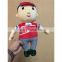 HI CE Certificate Wholesale High quality oilman plush toy for sale