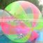 Large rental inflatable pool toys water soluble golf ball