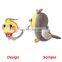 LOW MOQ Promotional Gift Customized Stuffed Animal OEM Plush Toys
