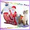 2015 LED Inflatable Santa Claus for New year