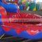 Custom inflatable pool water slide hippo inflatable water slide