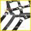 Sexy Leather Teddy Harness Fetish Bondage Costume Lingerie Body Restraint