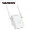 N300 wifi range extender repeater with 2 omni antennas