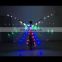 BestDance Rainbow LED Isis Wings Belly Dance Openning Isis Wing Club Wear Live Show Cosplay Prop Hollywood Costume OEM
