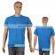 Bulk 100% cotton white blank t shirts wholesale 1 dollar cheap budget ,plain white sublimation T shirts