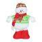Christmas Festival Decoration Snowman Extendable Doll decoration party decoration Christmas