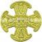 Hand Embroidery Church Crosses