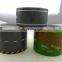 custom Bopp packing tape, clear white green packing tape