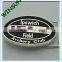 men Metal enamel craft belt buckle