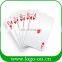 High Quality Paper Material The Size Of A Standard Royal Bicycle Playing Cards Wholesale