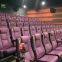 High end luxury vip cinema seating,fabric folding cinema chair