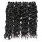 8A Brazilian Water Wave 3 Bundles Human Virgin Hair Weave