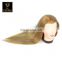 wholesale human hair manikin heads mannequin head with human hair images hairdressing training head real hair photos