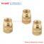 In-saiL Thread inserts for plastic,Ultrasonic inserts,heat staking inserts