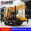 made in china XYD-200 Crawler Hydraulic Rotary Drilling Rig core drilling rig machine for sale