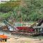 80m³/h Gold Mining Dredger Desilting