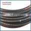 Flexible High Pressure Steel Wire Braided Oil Resistant Diesel Fuel Line Hydraulic Rubber Hose