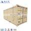 Tarpaulin Soft and Steel Hard Cover CSC certified New 20' Open Top Container
