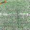 Китайский поставщик переработанной полиэтиленовой зелёной сетки для затенения. Спецификации. Низкая цена.
