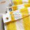 100% HDPE balcony protection net with customized size
