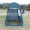 2016 hot sell item easy set up portable shower tent for beach