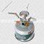 Foldable Steel Portable Mini Outdoor One Burner Gas Stove