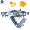 potato chips manufacturing machinery frozen french fries processing plant french fries line