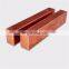 C1100 C1200 10mm 8mm 20mm 25m 30mm 40mm 50mm copper flat round bar bronze /copper flat bar